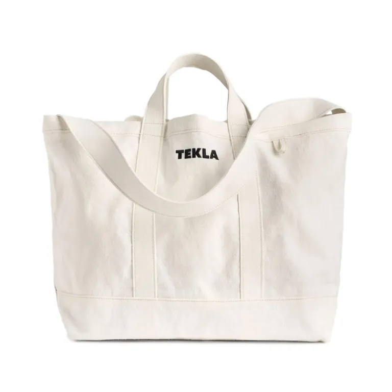 Taschen*Tekla Beach Bag Ivory