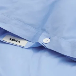 Schlafzimmer*Tekla Duvet Cover Island Blue