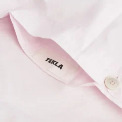 Schlafzimmer*Tekla Duvet Cover Pastel Stripes