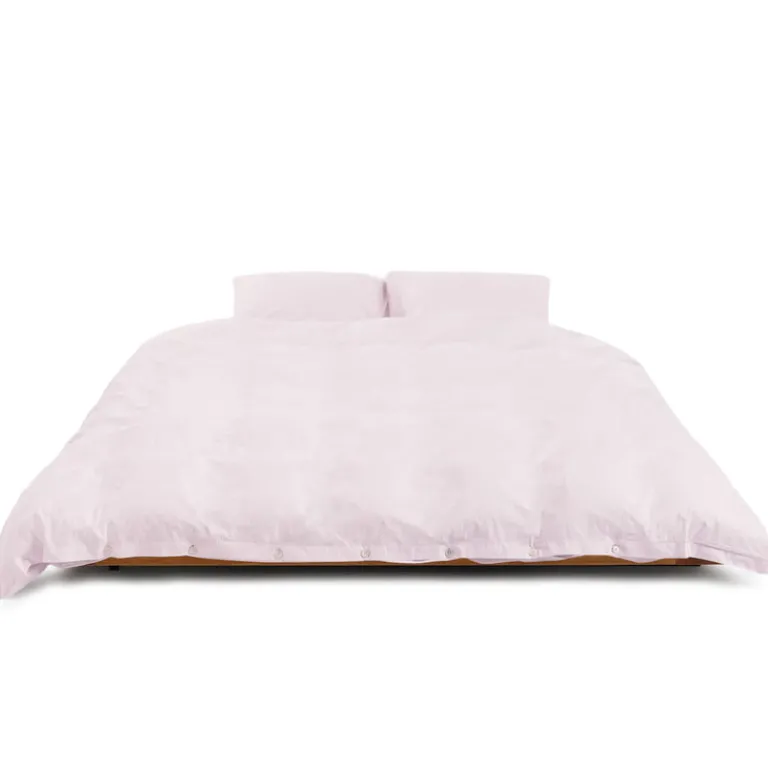 Schlafzimmer*Tekla Duvet Cover Pastel Stripes