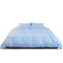 Schlafzimmer*Tekla Duvet Cover Oxford Stripes