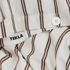 Schlafzimmer*Tekla Duvet Cover Hopper Stripes