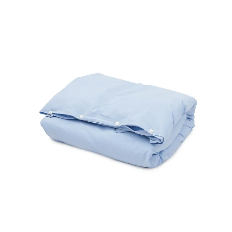 Schlafzimmer*Tekla Duvet Cover Morning Blue