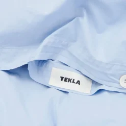 Schlafzimmer*Tekla Duvet Cover Morning Blue