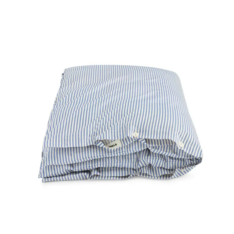 Schlafzimmer*Tekla Duvet Cover Skagen Stripes