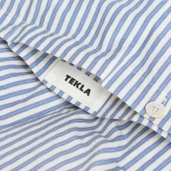 Schlafzimmer*Tekla Duvet Cover Skagen Stripes