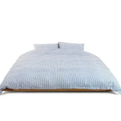 Schlafzimmer*Tekla Duvet Cover Skagen Stripes