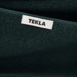 Badezimmer*Tekla Guest Towel Forest Green