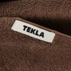 Badezimmer*Tekla Guest Towel Kodiak Brown