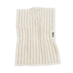 Badezimmer*Tekla Hand Towel Sienna Stripes