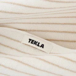 Badezimmer*Tekla Hand Towel Sienna Stripes