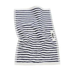 Badezimmer*Tekla Hand Towel Sailor Stripes