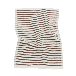 Badezimmer*Tekla Hand Towel Kodiak Stripes