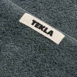 Badezimmer*Tekla Hand Towel Charcoal Grey