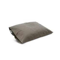 Schlafzimmer*Tekla Pillow Sham Dark Taupe