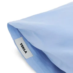Schlafzimmer*Tekla Pillow Sham Island Blue