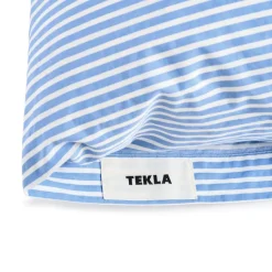 Schlafzimmer*Tekla Pillow Sham Oxford Stripes