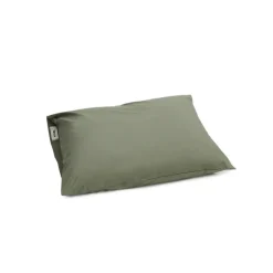 Schlafzimmer*Tekla Pillow Sham Olive Green
