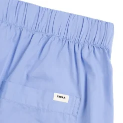 Pyjamas & Unterwäsche*Tekla Pyjamas Pants Cornflower Blue