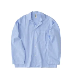 Pyjamas & Unterwäsche*Tekla Pyjamas Shirt Pin Stripes