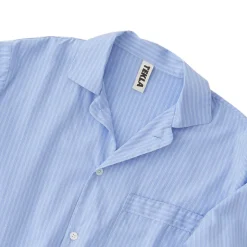 Pyjamas & Unterwäsche*Tekla Pyjamas Shirt Pin Stripes