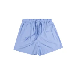 Pyjamas & Unterwäsche*Tekla Pyjamas Shorts Cornflower Blue