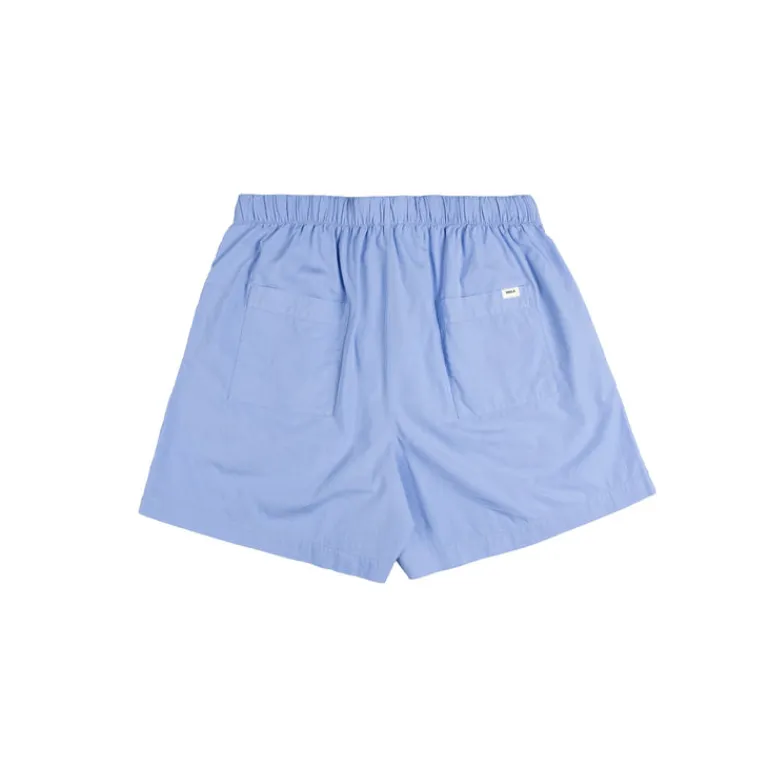 Pyjamas & Unterwäsche*Tekla Pyjamas Shorts Cornflower Blue