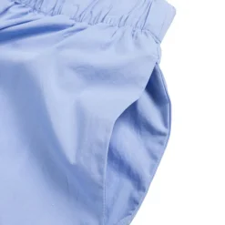 Pyjamas & Unterwäsche*Tekla Pyjamas Shorts Cornflower Blue