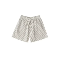 Schlafzimmer*Tekla Pyjamas Shorts Hopper Stripes
