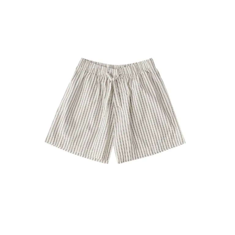 Schlafzimmer*Tekla Pyjamas Shorts Hopper Stripes