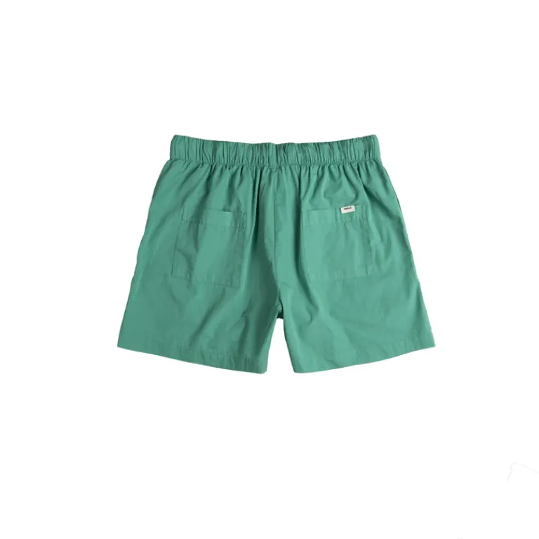 Pyjamas & Unterwäsche*Tekla Pyjamas Shorts Vintage Green