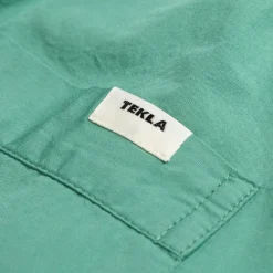 Pyjamas & Unterwäsche*Tekla Pyjamas Shorts Vintage Green