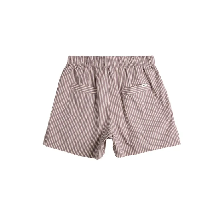 Pyjamas & Unterwäsche*Tekla Pyjamas Shorts Skipper Stripes