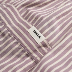 Pyjamas & Unterwäsche*Tekla Pyjamas Shorts Skipper Stripes