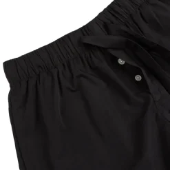 Pyjamas & Unterwäsche*Tekla Pyjamas Shorts All Black