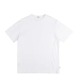 Pyjamas & Unterwäsche*Tekla Sleeping T-Shirt White