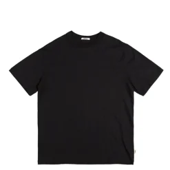 Pyjamas & Unterwäsche*Tekla Sleeping T-Shirt Black