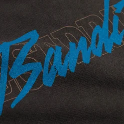 T-Shirts*Test Drive Bandit Longsleeve Vntg Black