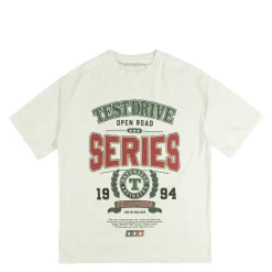 T-Shirts*Test Drive Open Road Tee Off White
