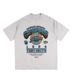 T-Shirts*Test Drive Summit Tee Heather Grey