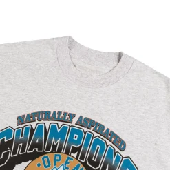 T-Shirts*Test Drive Summit Tee Heather Grey