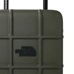 Taschen*The North Face All Weather 4 Wheeler 22 Zoll New Taupe Green
