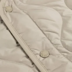 Jacken*The North Face Ampato Quilted Liner Clay Grey