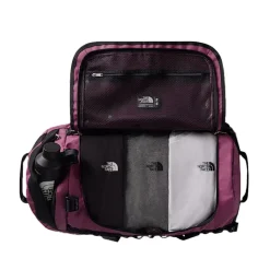Taschen*The North Face Base Camp Duffel M Cyber Berry / TNF Black