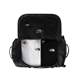 Taschen*The North Face Base Camp Duffel - S TNF Black / TNF White