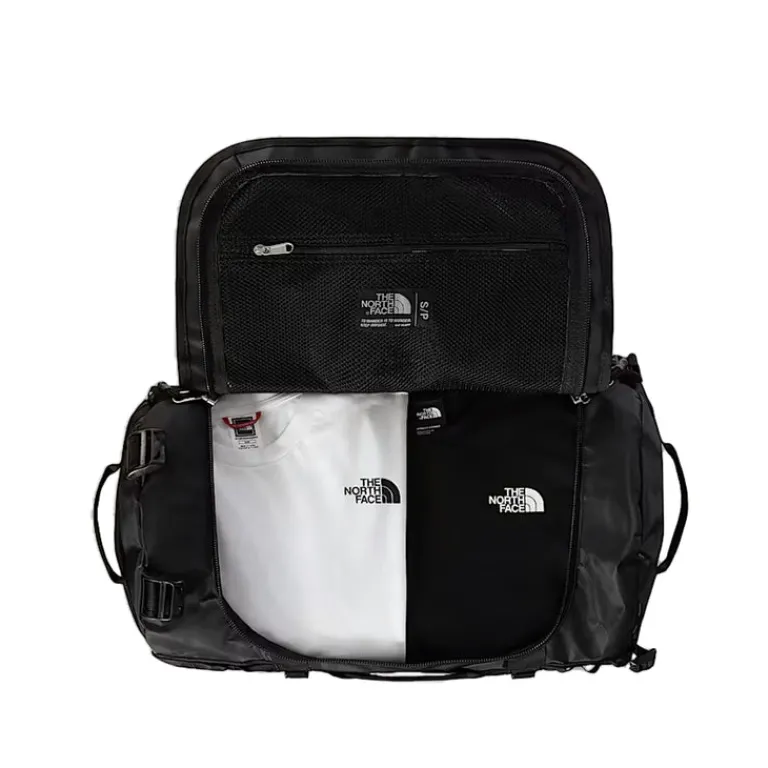 Taschen*The North Face Base Camp Duffel - S TNF Black / TNF White