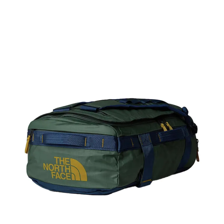 Taschen*The North Face Base Camp Voyager Duffel 32L Duck Green / Shady Blue
