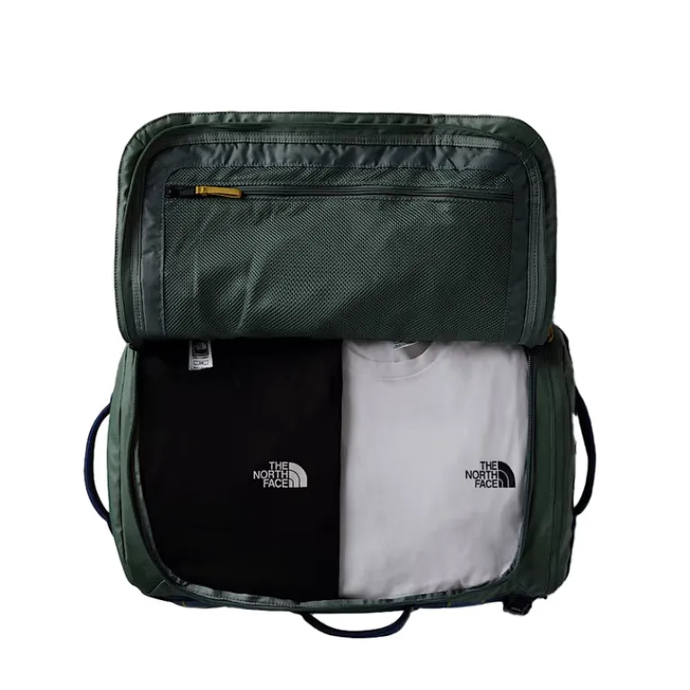 Taschen*The North Face Base Camp Voyager Duffel 32L Duck Green / Shady Blue