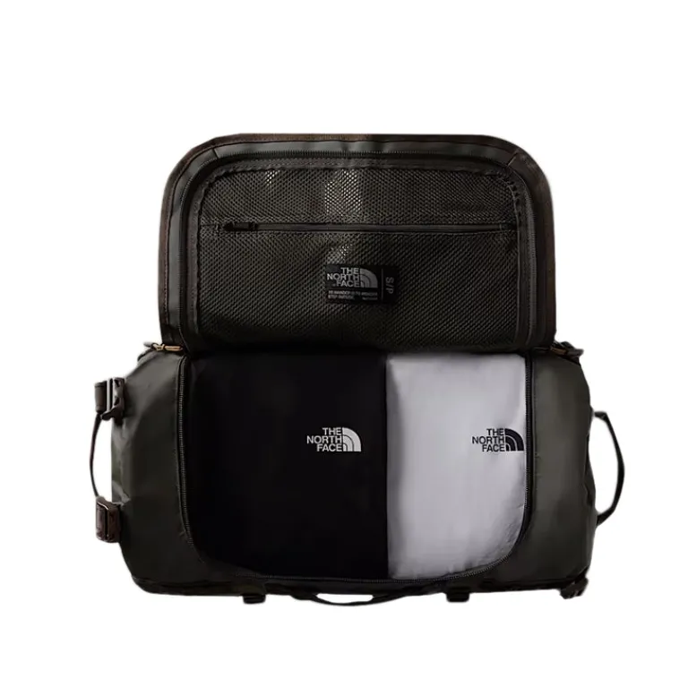 Taschen*The North Face Base Camp Duffel - S New Taupe Green / Smokey Brown / Utility Brown