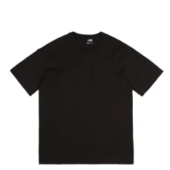 T-Shirts*The North Face Dome Relaxed Pocket Tee TNF Black